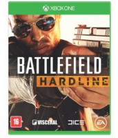  Battlefield Hardline Xone 