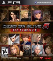 DEAD OR ALIVE 5 ULTIMATE X360 PF