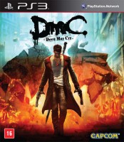 DEVIL MAY CRY PS3
