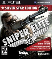 SNIPER ELITE V2 - SILVER STAR EDITION PS3