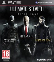 ULTIMATE STEALTH TRIPLE PACK PS3
