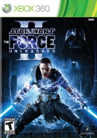 STAR WARS THE FORCE UNLEASHED II X360  PF