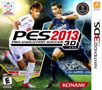 PRO EVOLUTION SOCCER 2013 3DS