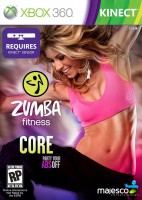 ZUMBA FITNESS CORE X360  PF