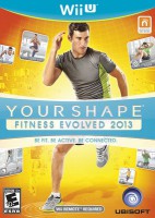 YOUR SHAPE 2013 WIIU PF