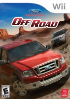 FORD RACING: OFF ROAD (BUNDLE) WII