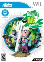 UDRAW DOOD´S BIG ADVENTURE WII 