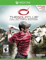 THE GOLF CLUB COLLECTORS EDITION XONE  PR